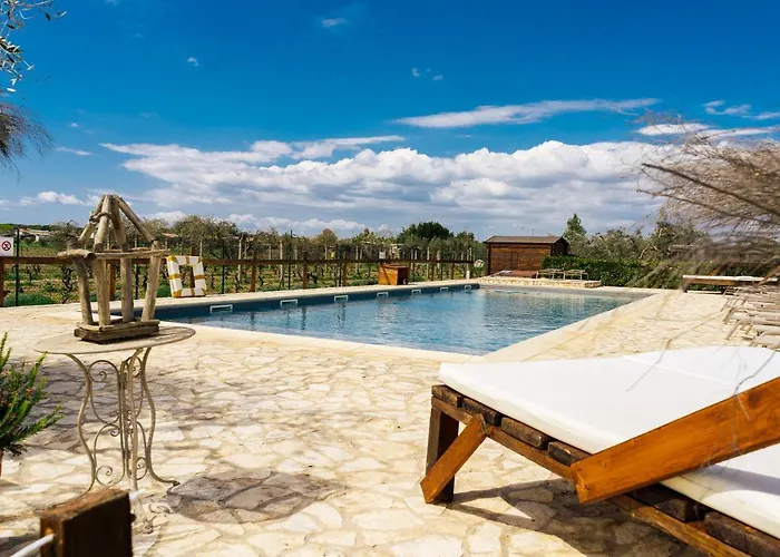 Agriturismo Sweet Cottage
