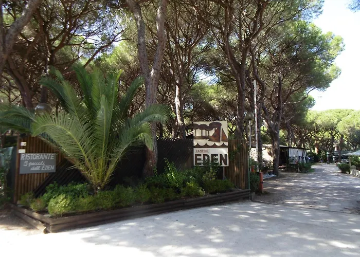 Camping Eden