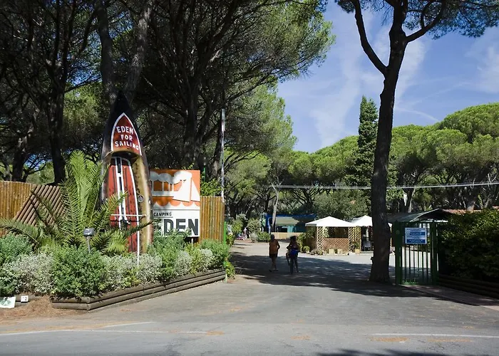 Camping Eden